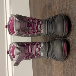 Merrell toddler girl boot